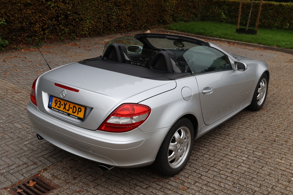 Mercedes-Benz SLK
