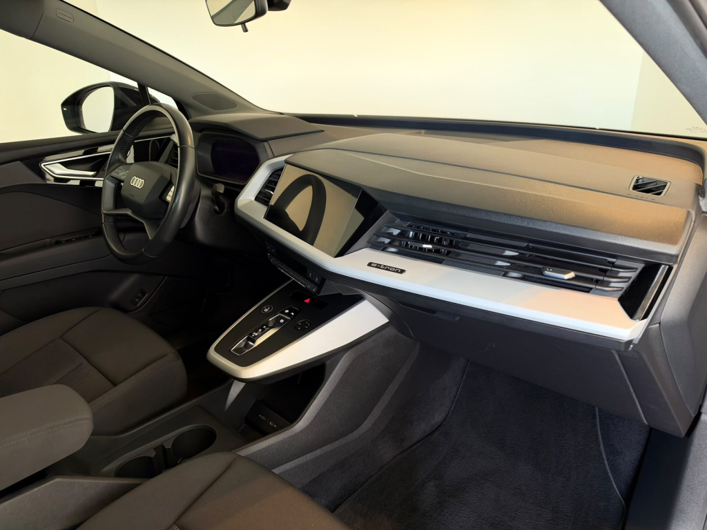 Audi Q4 Sportback E-tron