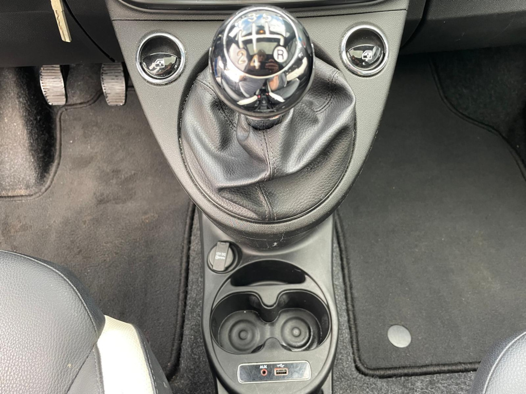 Fiat 500 C