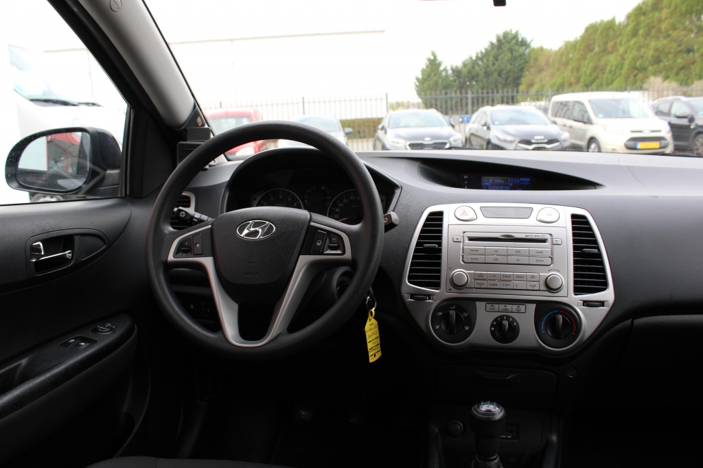 Hyundai I 20