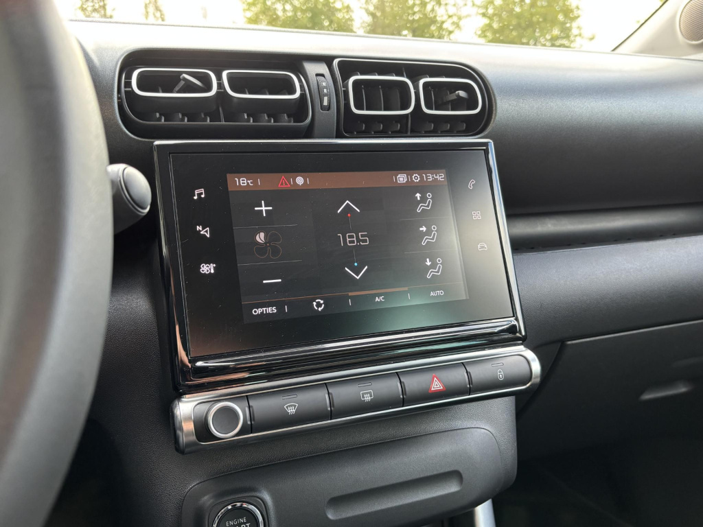 Citroen C3 Aircross