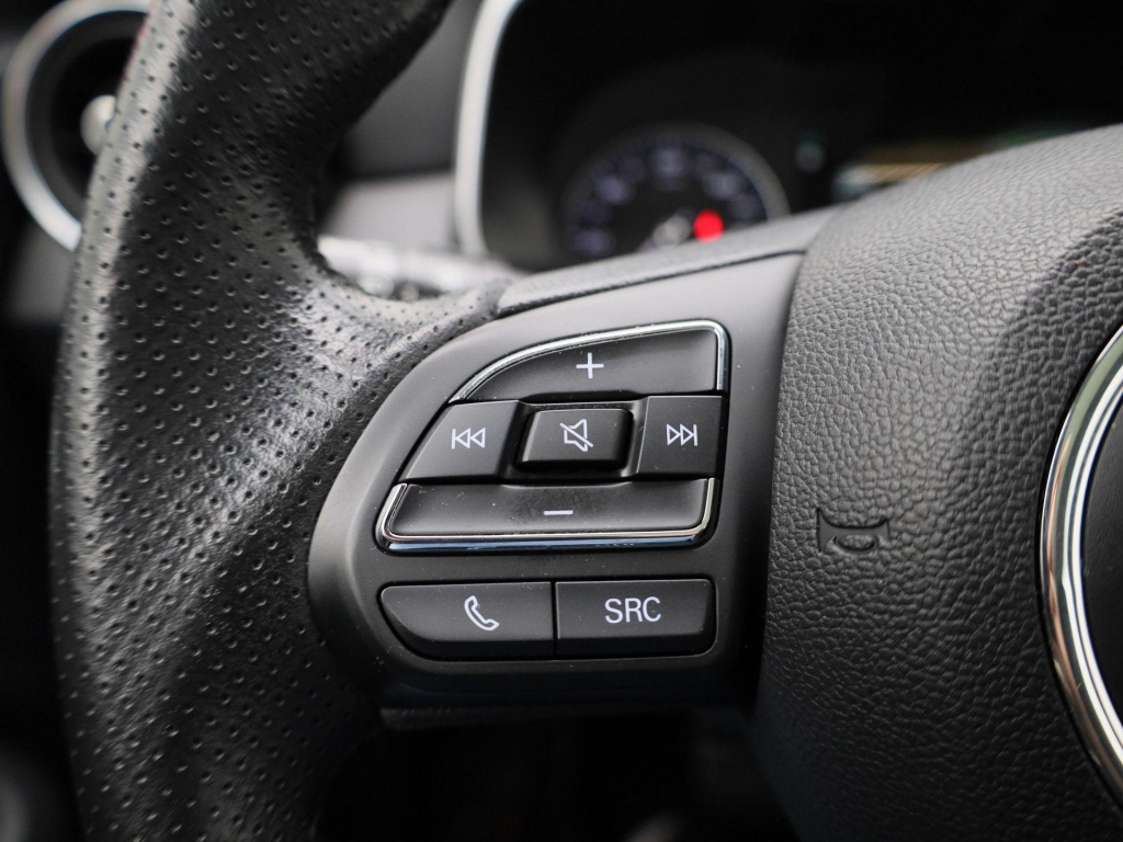 MG Zs Ev