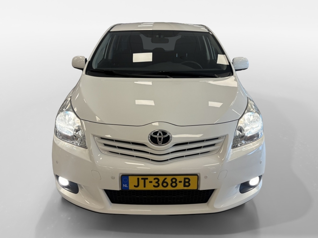 Toyota Corolla Verso