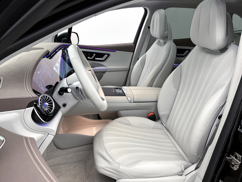 Mercedes-Benz Eqe