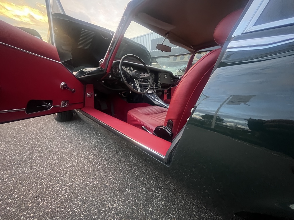 Jaguar E-type