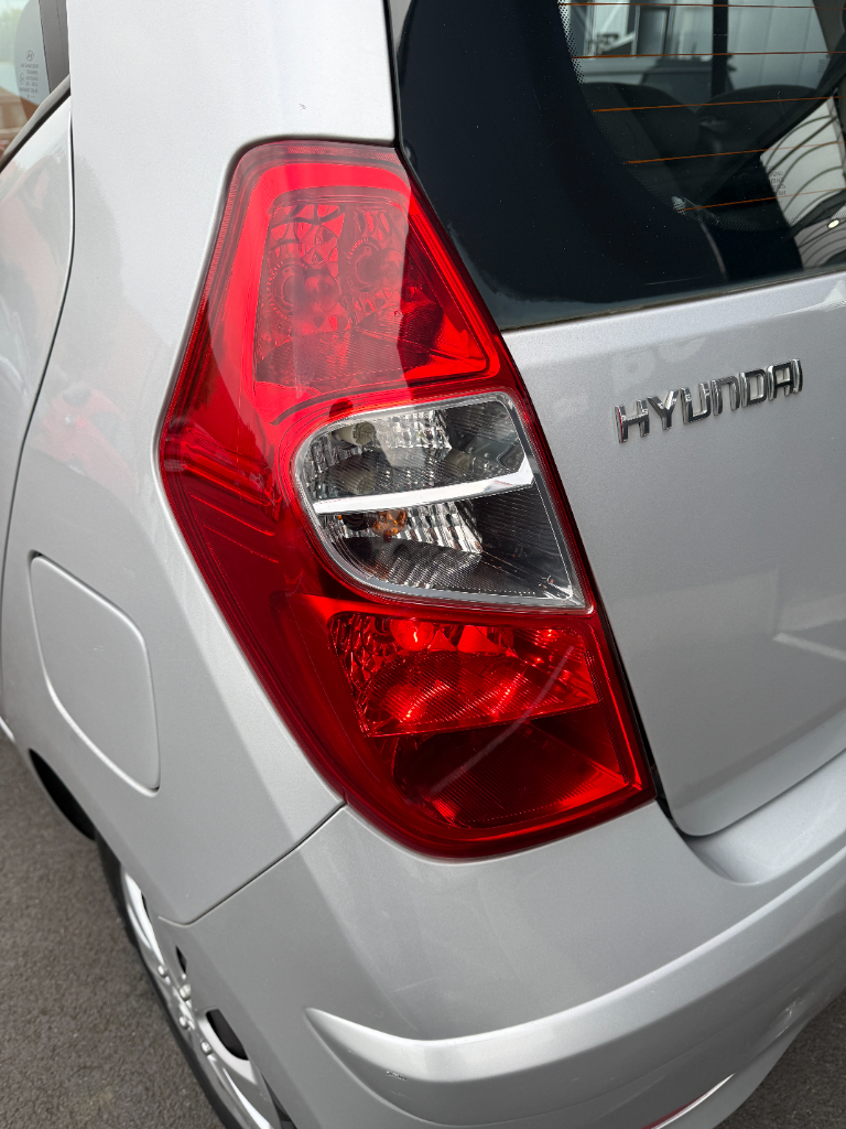 Hyundai I 10
