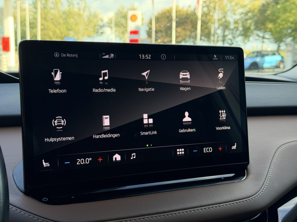 Skoda Enyaq Iv