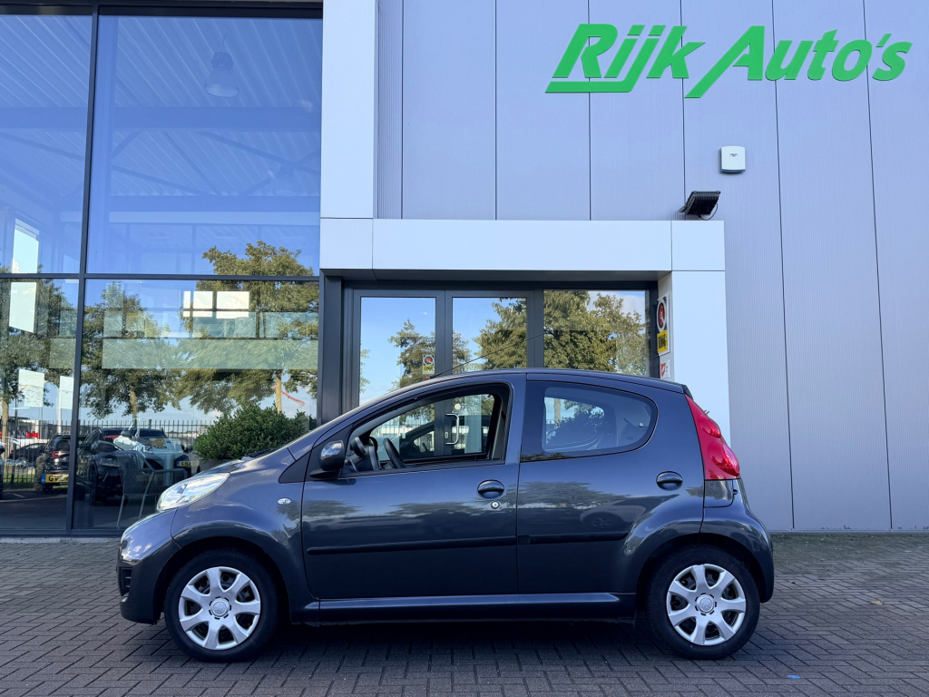 Peugeot 107