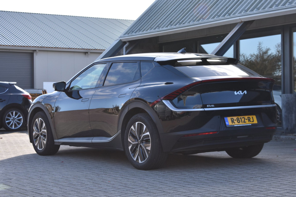 Kia Ev6