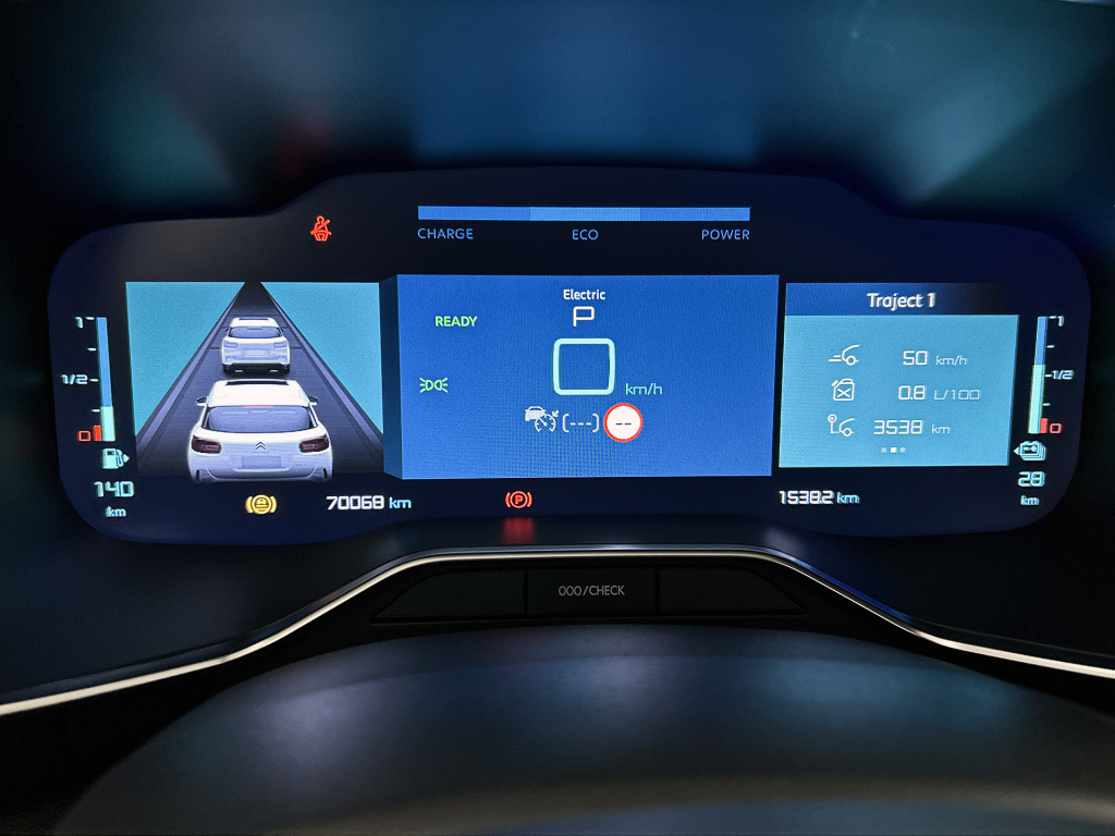 Citroen C5 Aircross