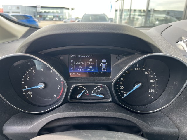 Ford C-max