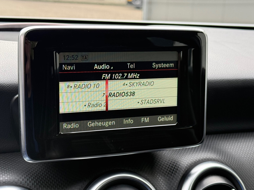 Mercedes-Benz A-Klasse