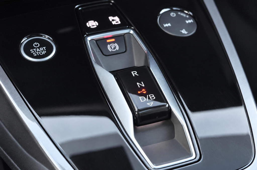 Audi Q4 Sportback E-tron