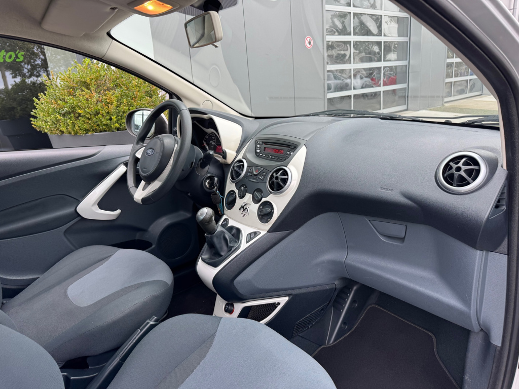 Ford KA