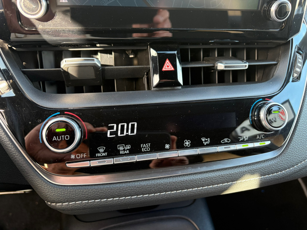 Toyota Corolla Touring Sports