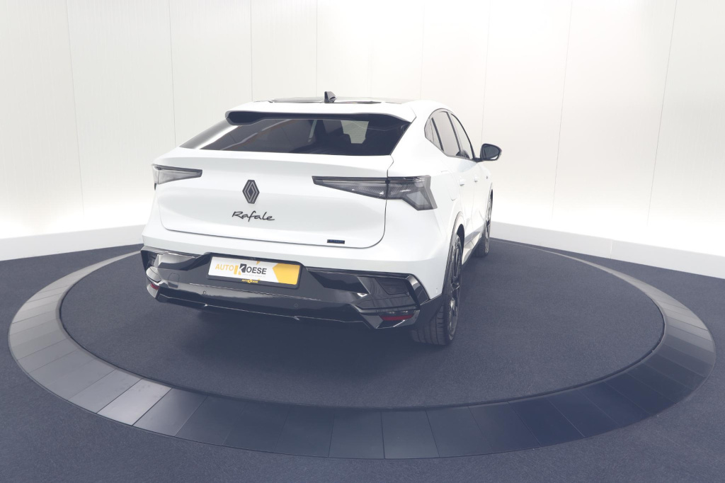 Renault Rafale