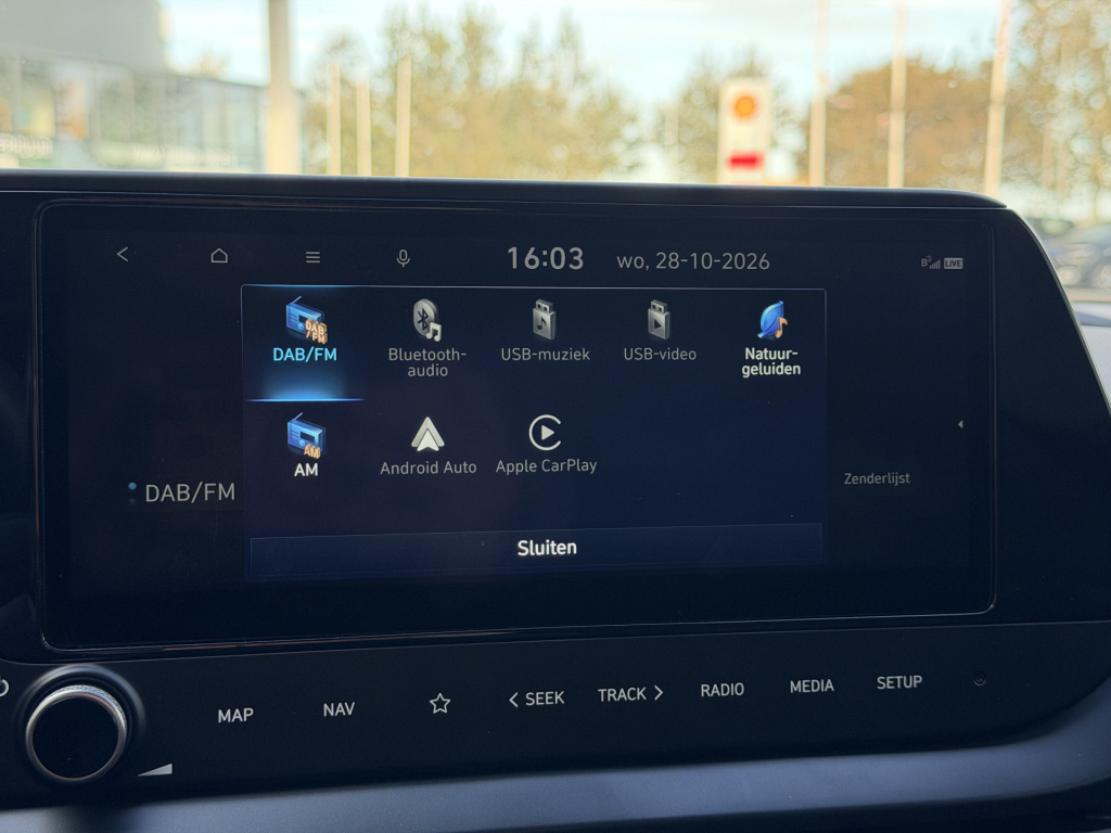 Hyundai I 20