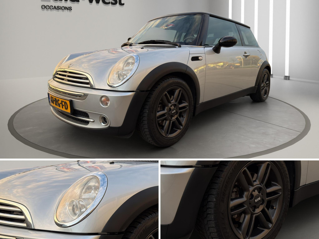 Mini 3-deurs