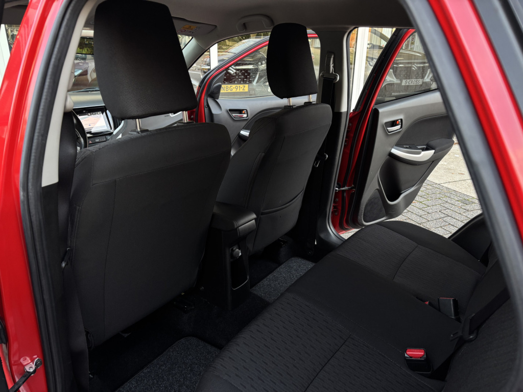 Suzuki Baleno
