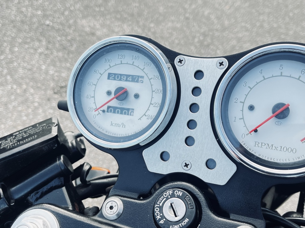 Triumph Speed Triple