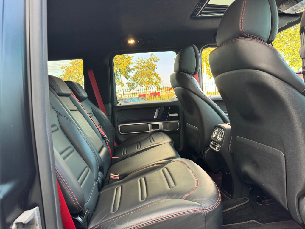 Mercedes-Benz G-klasse