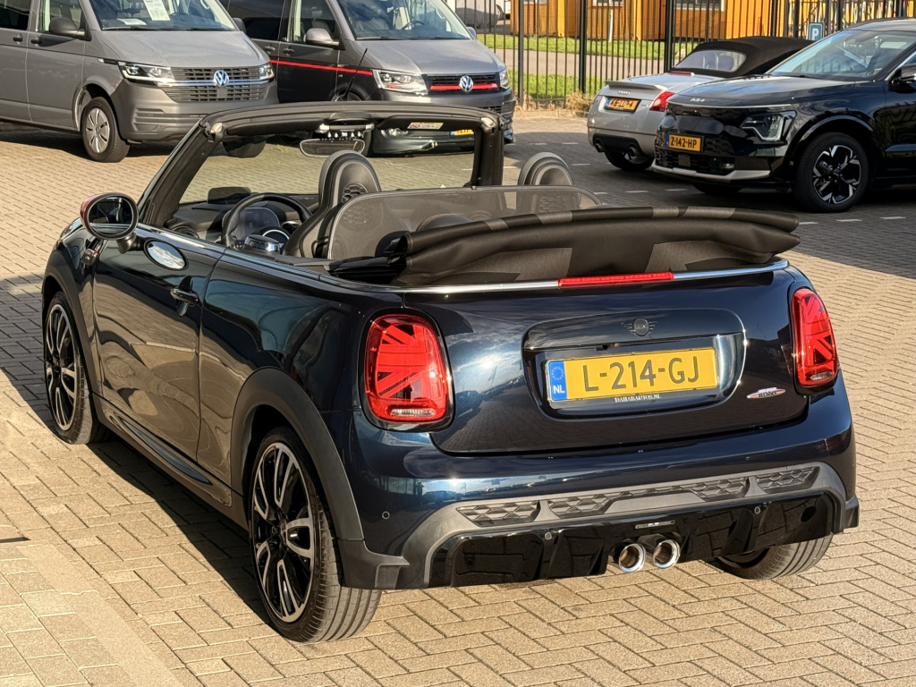 Mini Cooper Cabrio
