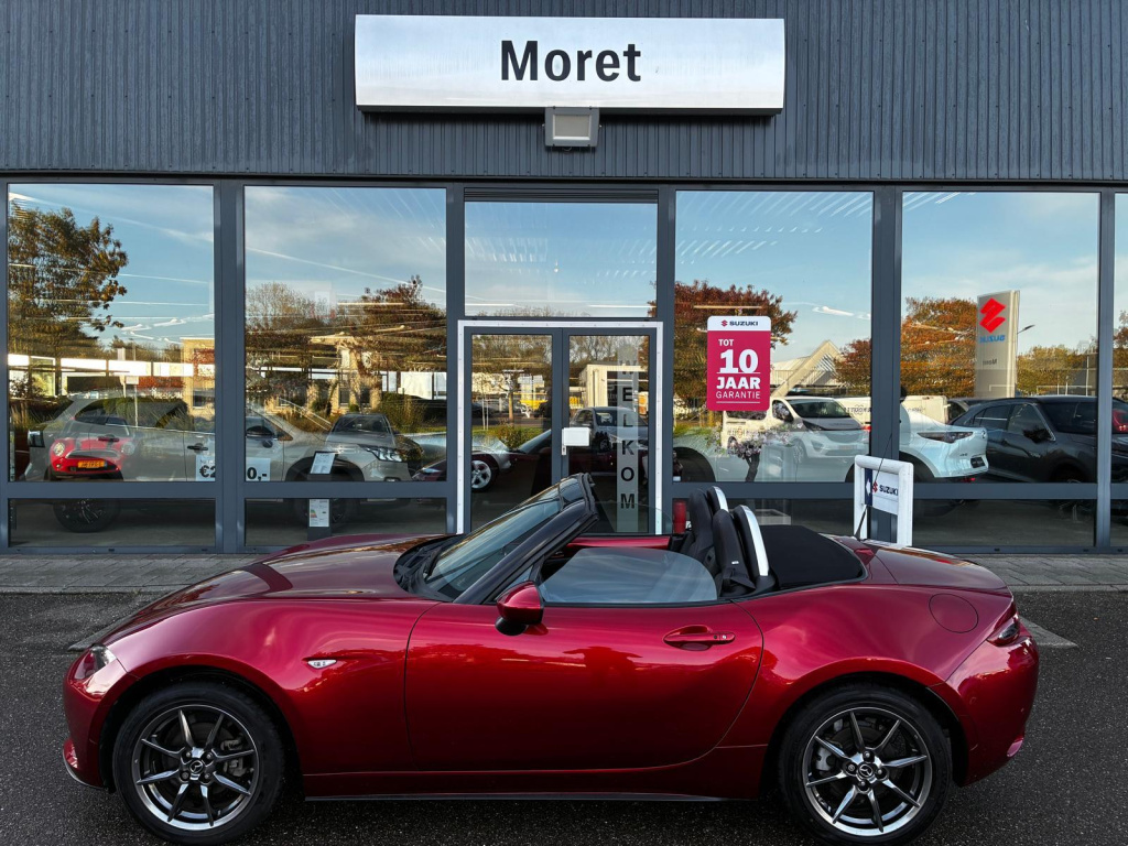 Mazda Mx-5