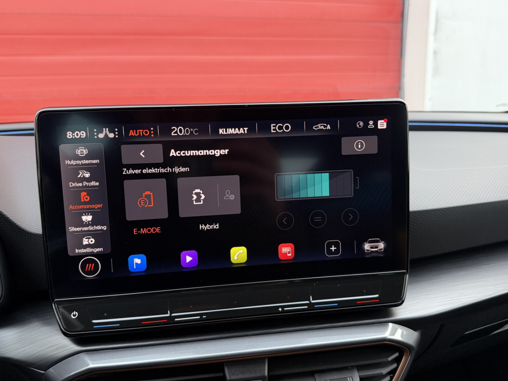 Cupra Leon Sportstourer
