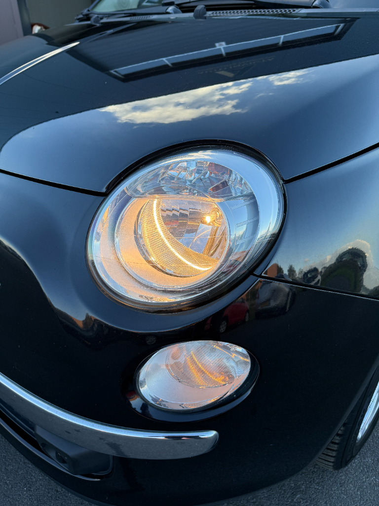 Fiat 500 C