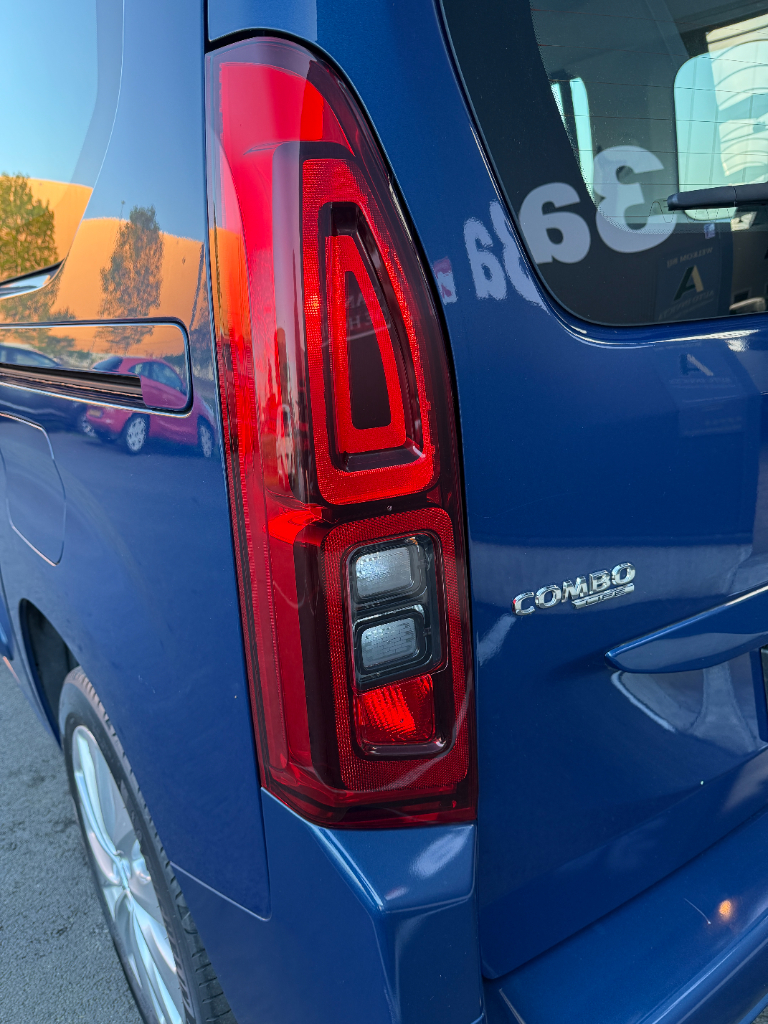 Opel Combo Life