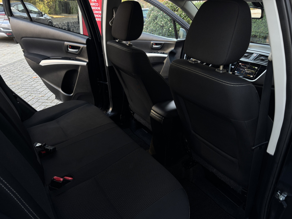 Suzuki Sx4 S-cross