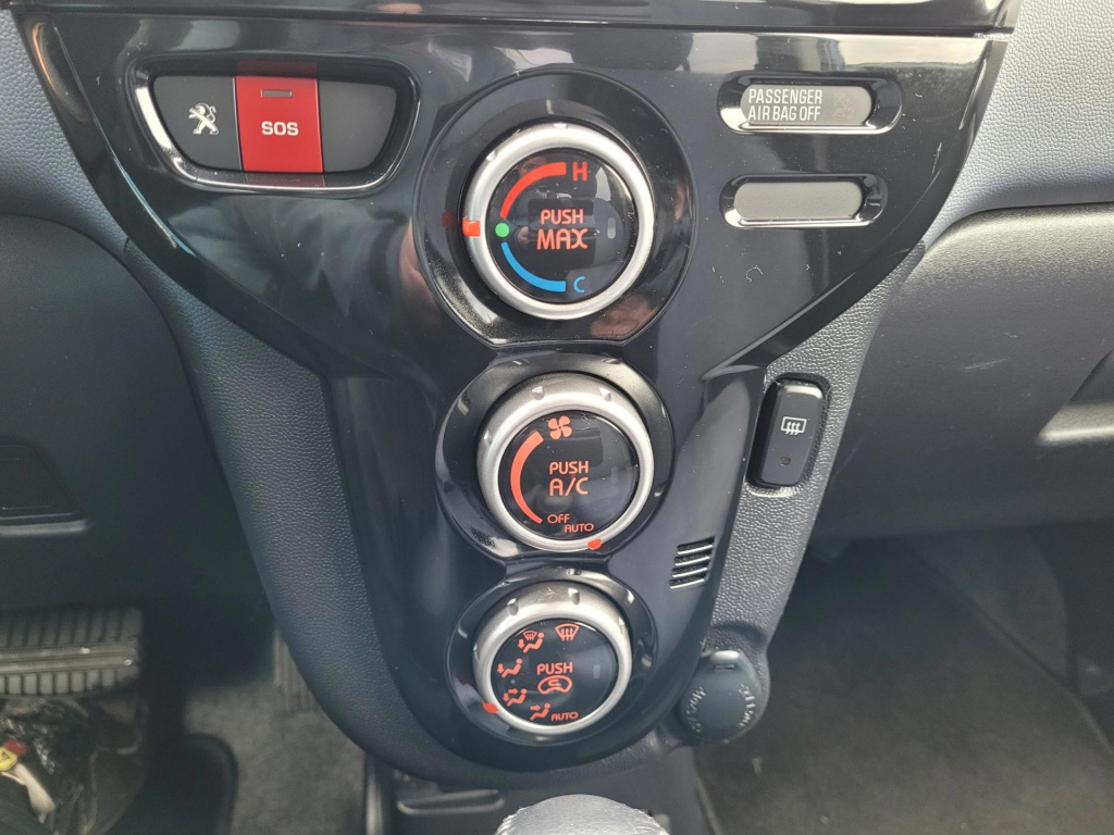 Peugeot Ion