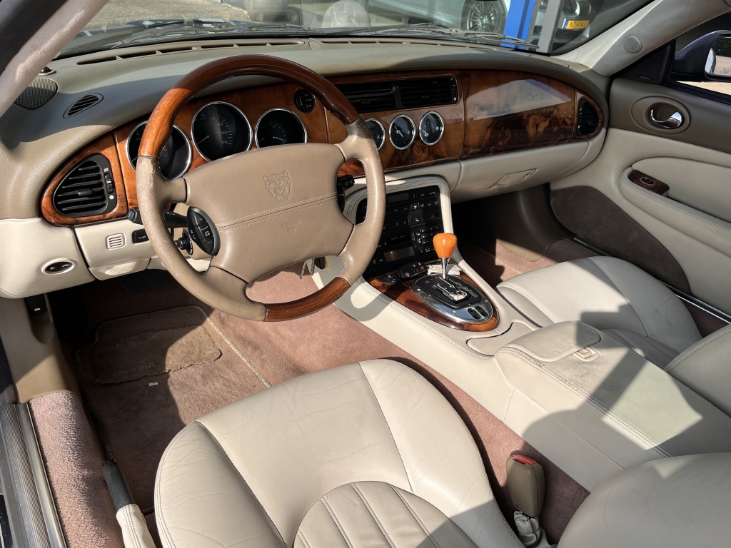 Jaguar Xk