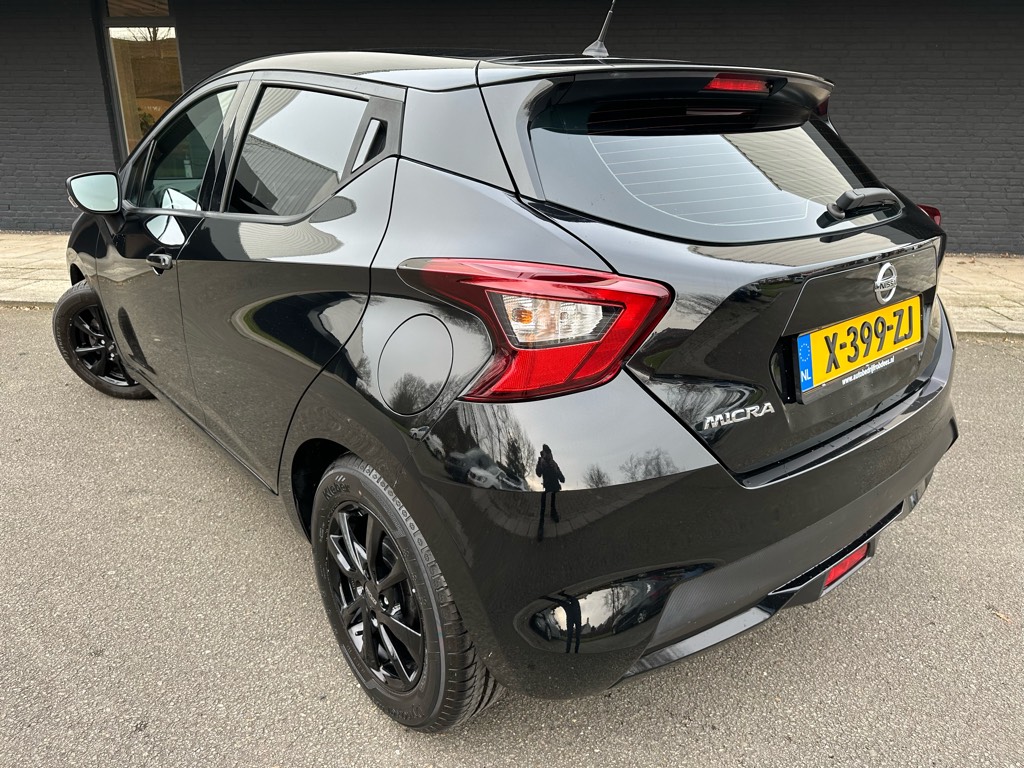 Nissan Micra