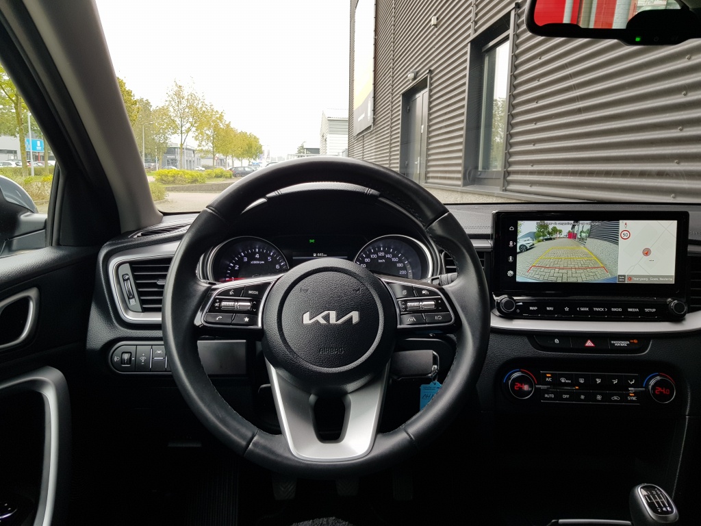 Kia Cee'd