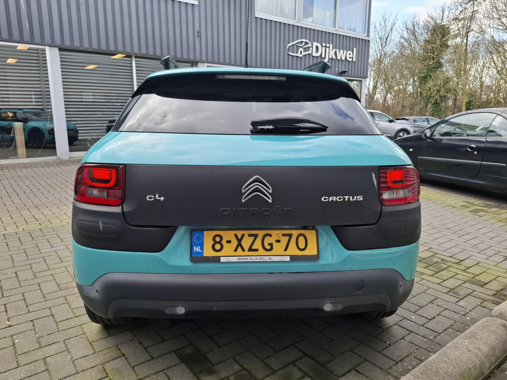 Citroen C4 Cactus