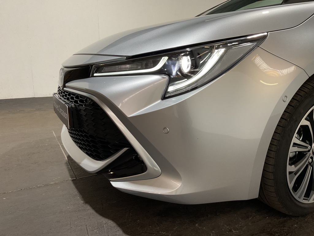 Toyota Corolla Touring Sports