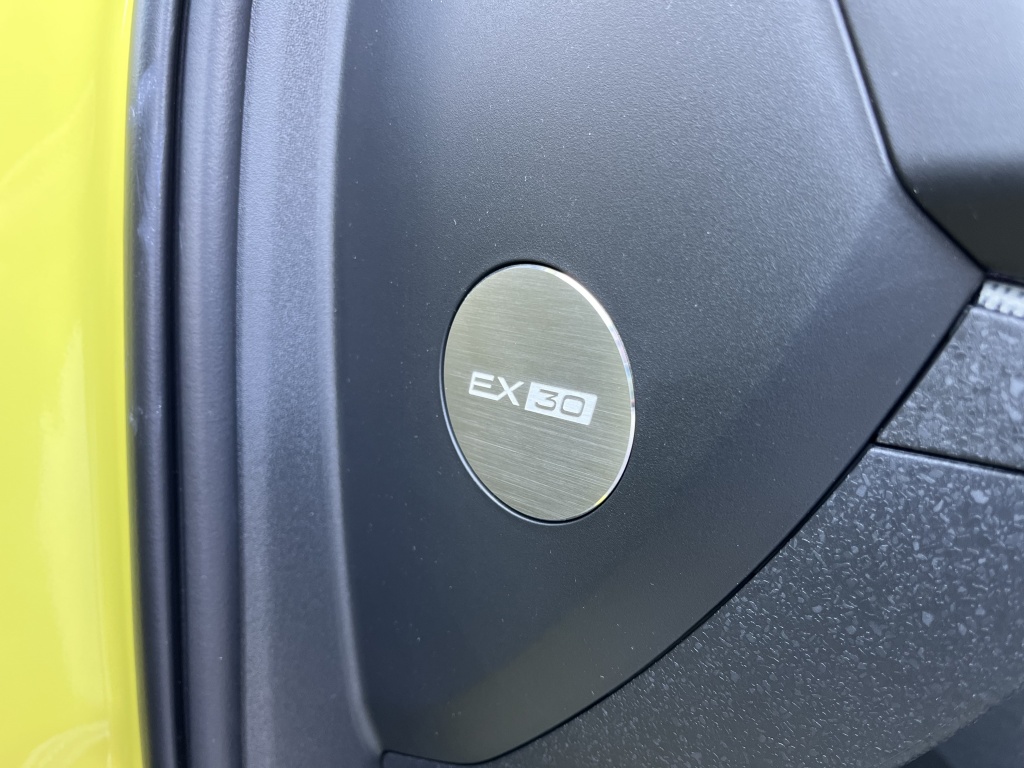 Volvo Ex30