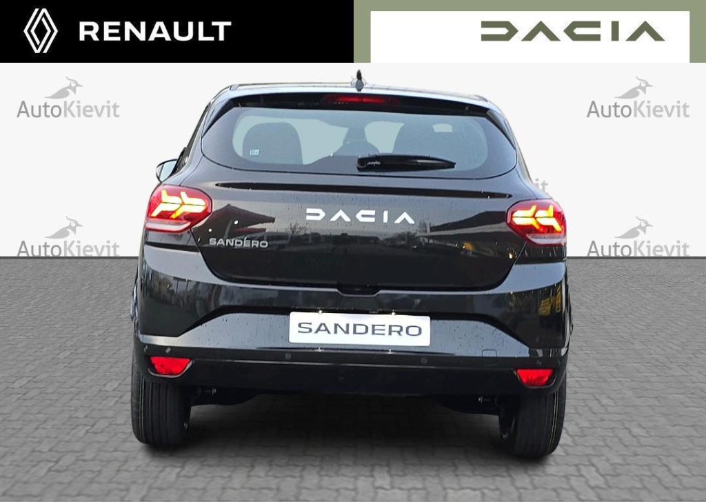 Dacia Sandero