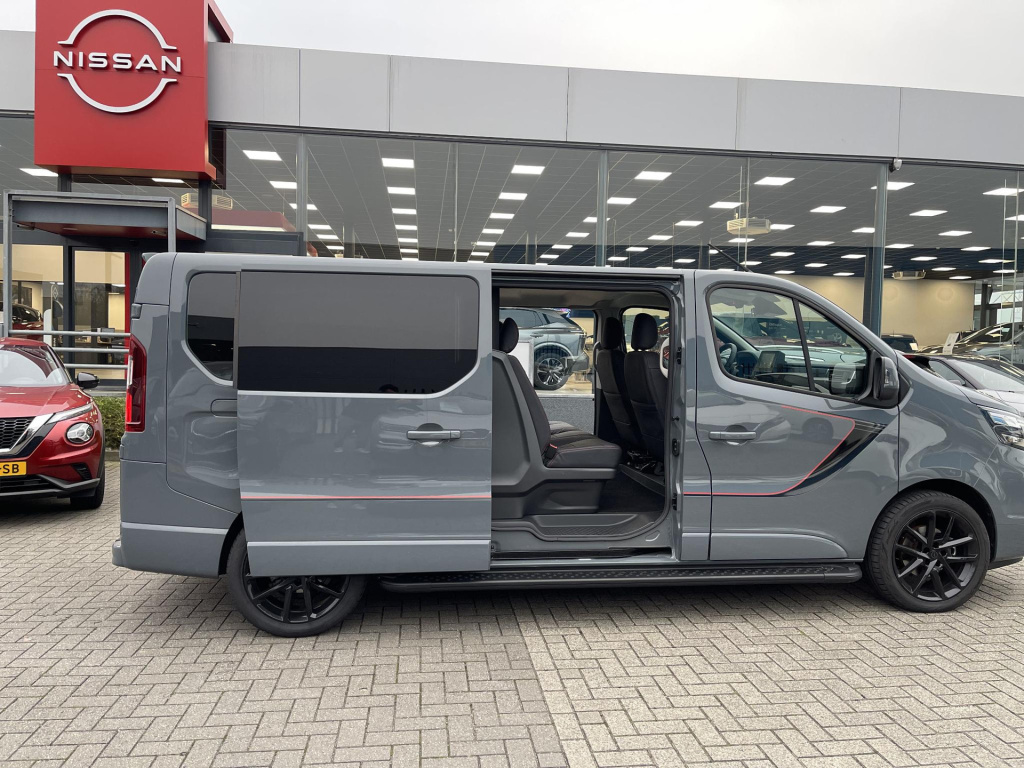 Nissan Primastar