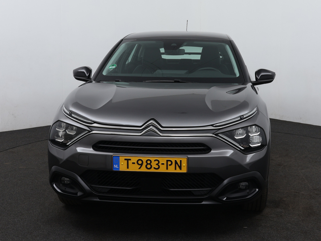 Citroen Ë-c4