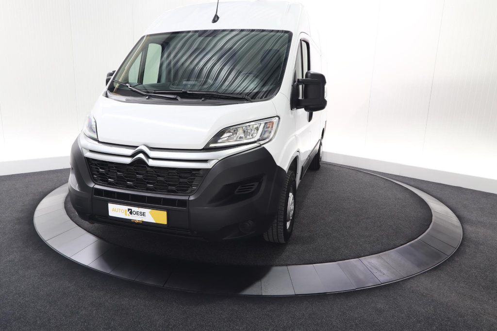 Citroen Jumper