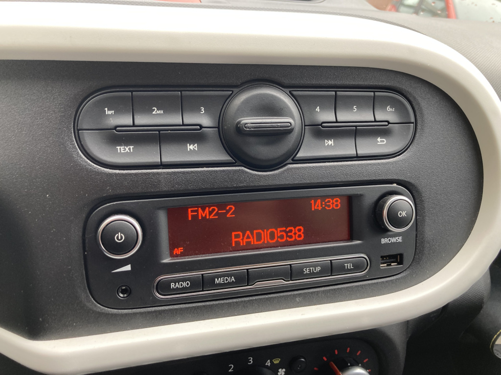 Renault Twingo