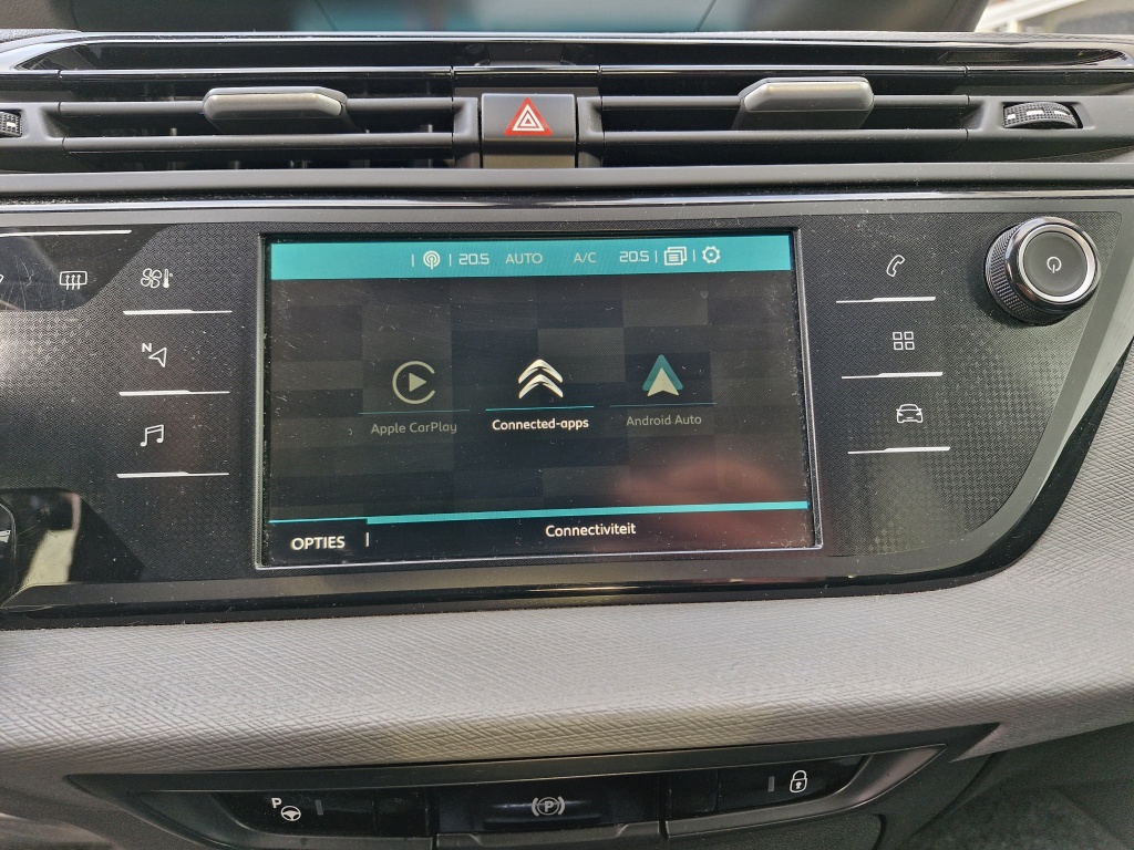 Citroen C4 Spacetourer
