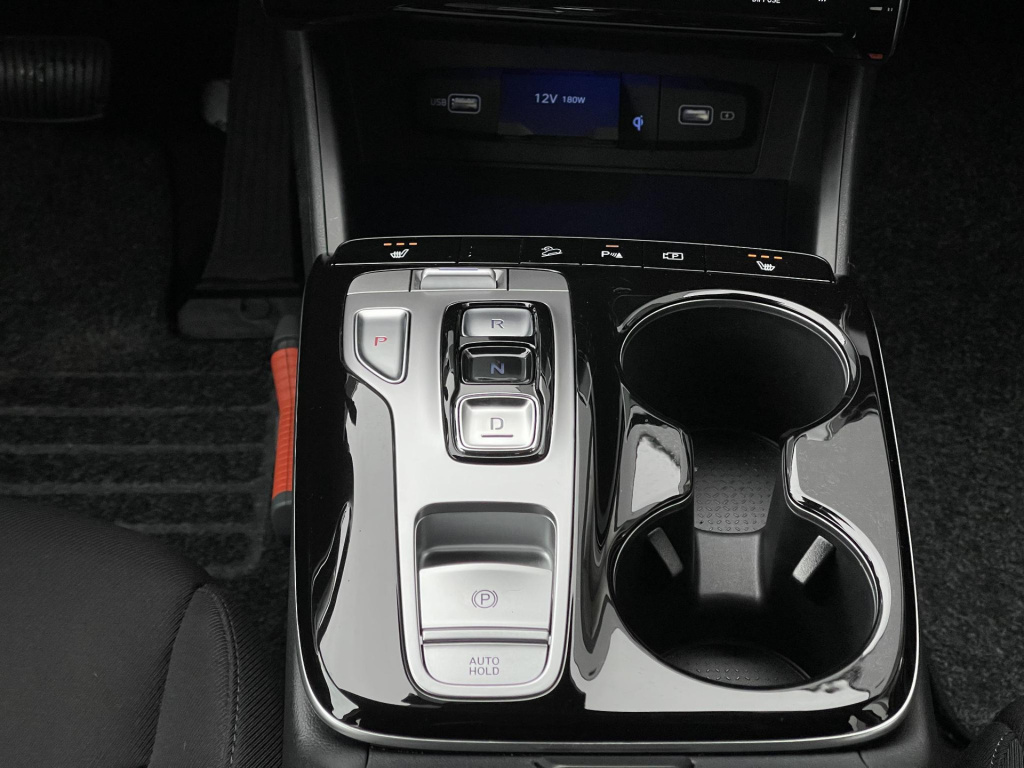 Hyundai Tucson Hybrid