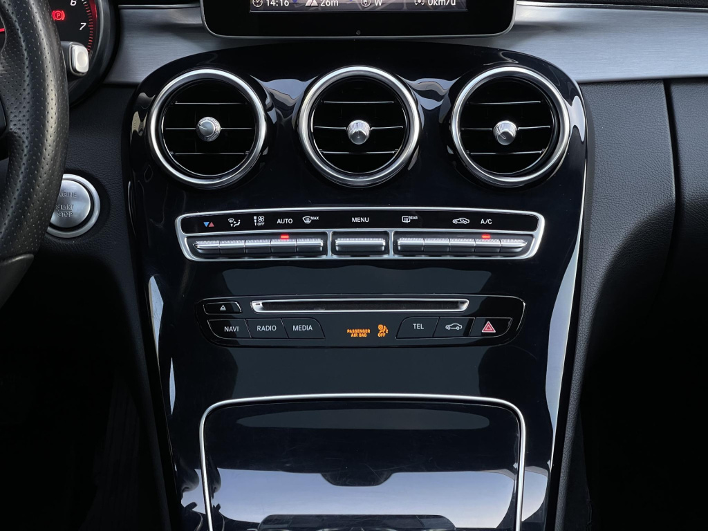 Mercedes-Benz C-Klasse