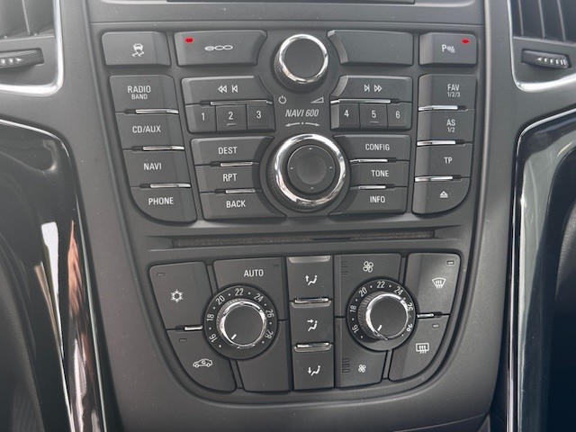 Opel Cascada