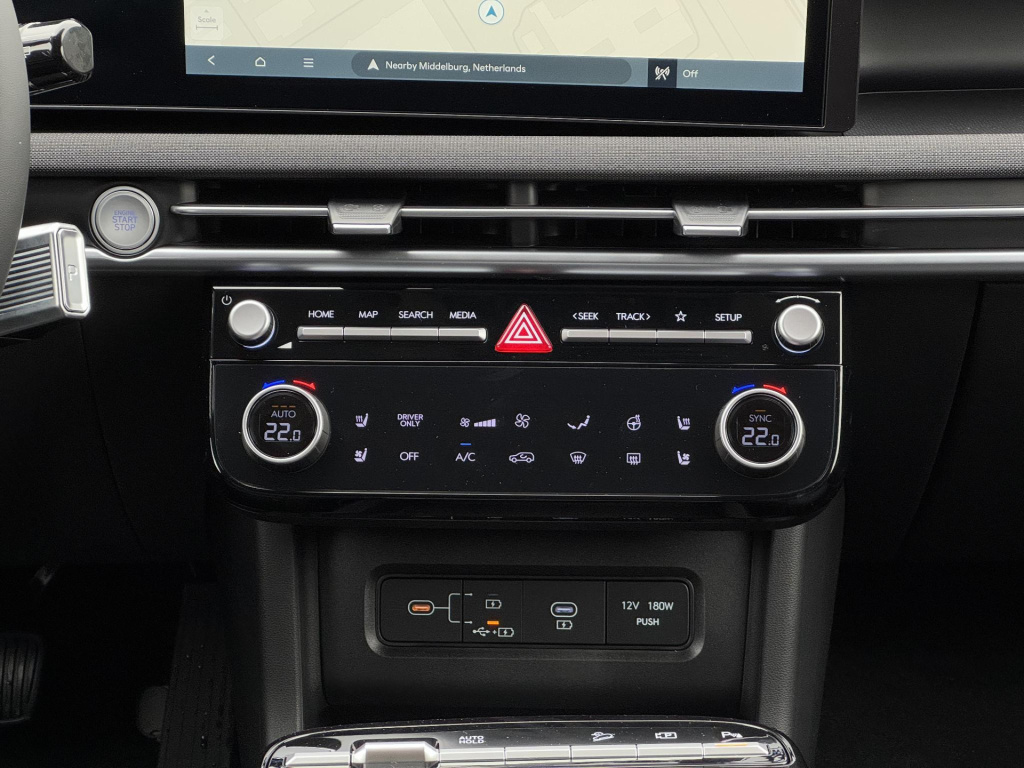 Hyundai Tucson Hybrid