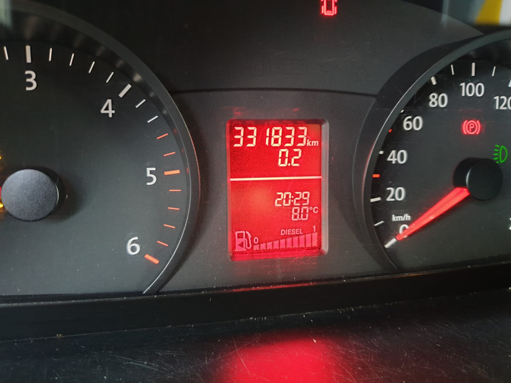Volkswagen Crafter