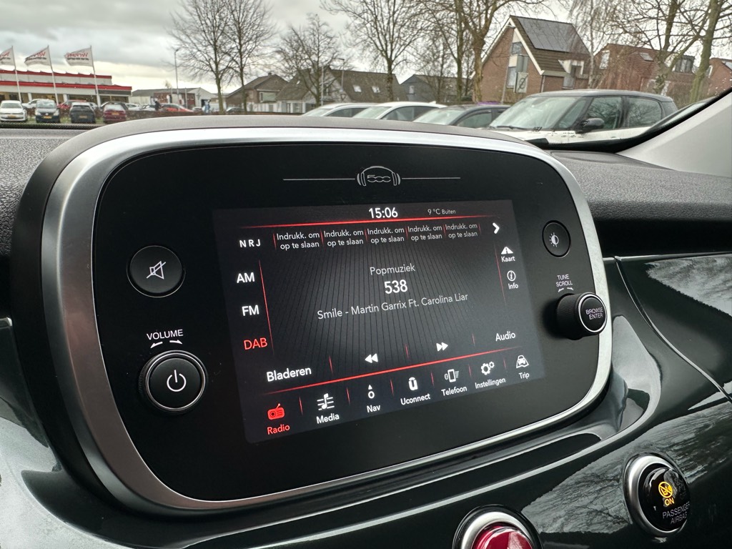 Fiat 500x